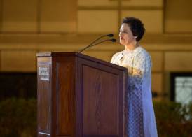 الدكتورة سليمة إكرام  الدكتورة سليمة إكرام