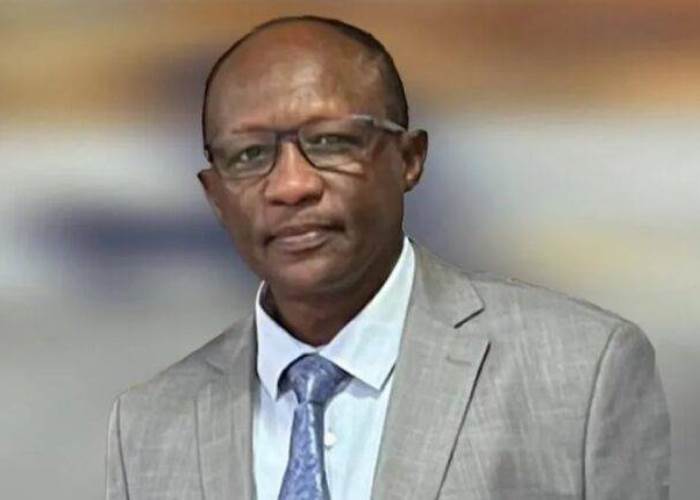 محافظ بنك السودان محافظ بنك السودان