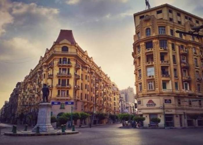 وسط البلد وسط البلد