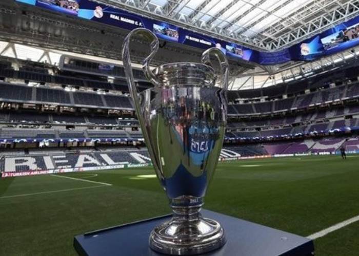 دوري أبطال أوروبا 