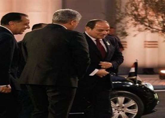 المتحف المصري الكبير