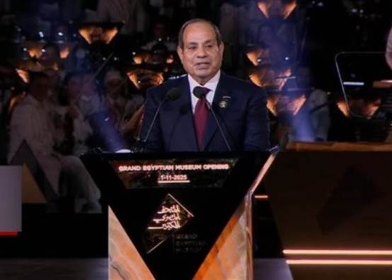 الرئيس السيسي