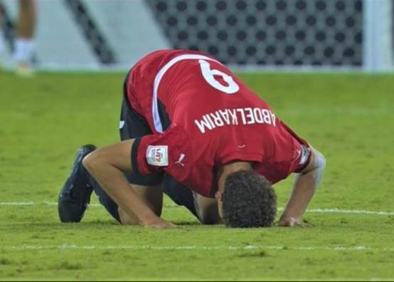 منتخب مصر للناشئين 