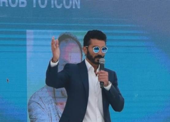 خالد النبوي