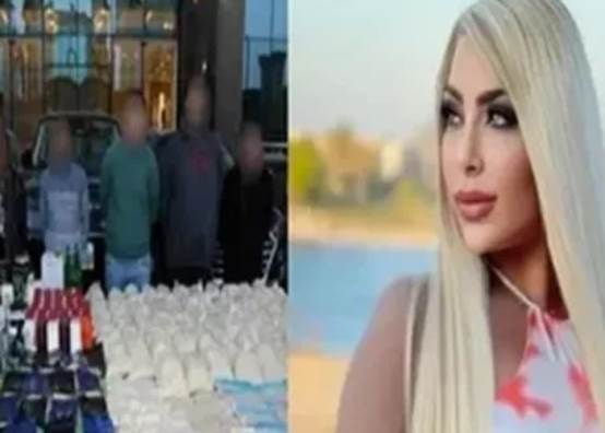 سارة خليفة والمتهمين 