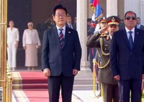 رئيس كوريا الجنوبية 