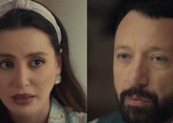 أحمد فهمي ومرام علي