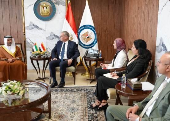 مصر والإمارات 