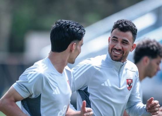 تريزيجيه وأشرف بن شرقي