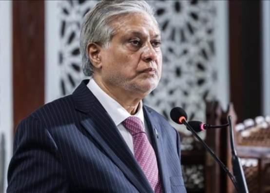 وزير خارجية الباكستاني