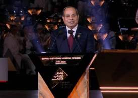 الرئيس السيسي