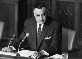 جمال عبد الناصر