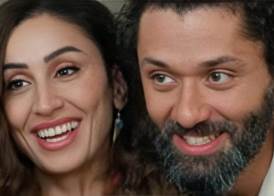 كريم محمود عبد العزيز ودينا الشربيني