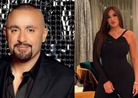 ياسمين عبد العزيز وأحمد السقا