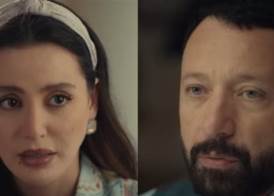 أحمد فهمي ومرام علي