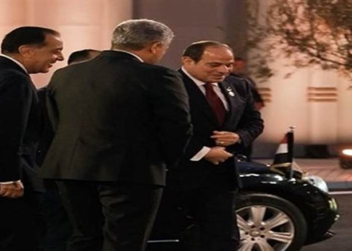 المتحف المصري الكبير