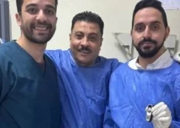 مركز الجهاز الهضمي بالمنصورة 