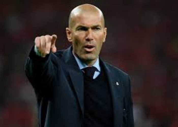 زين الدين زيدان 