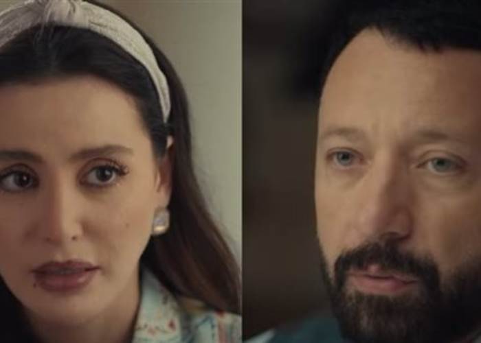 أحمد فهمي ومرام علي