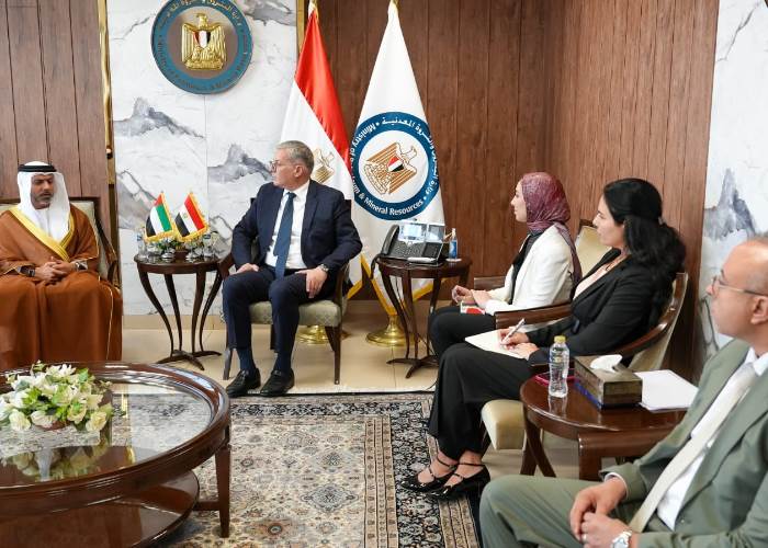 مصر والإمارات 