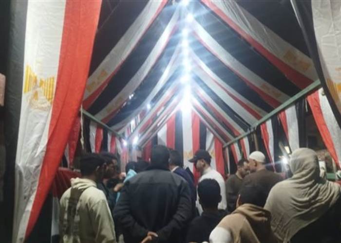  لجنة انتخابية بالسنطة