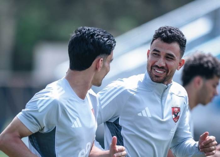 تريزيجيه وأشرف بن شرقي