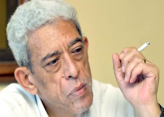 المخرج الكبير داوود عبدالسيد