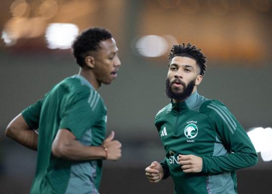 منتخب السعودية