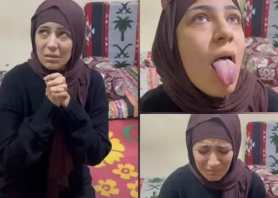 فتاة البشعة 