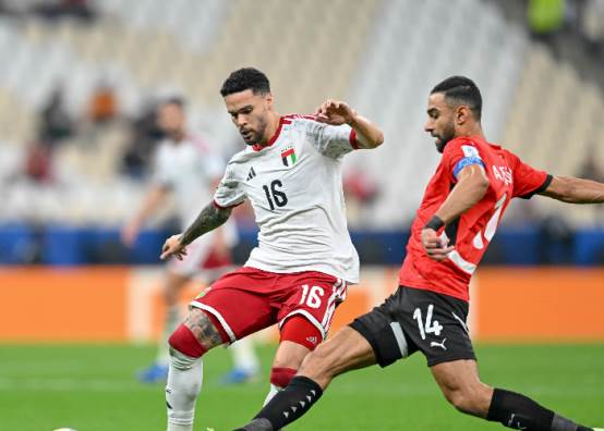 مصر والإمارات 