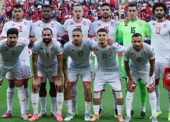 منتخب تونس 