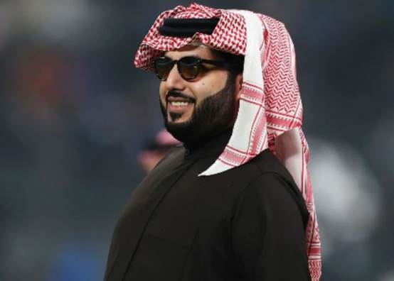 تركي آل الشيخ 