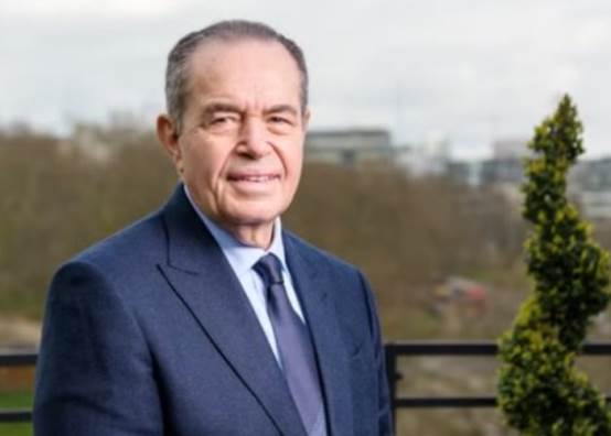 المليادير محمد منصور