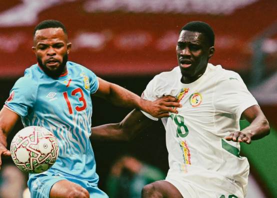 السنغال والكونغو 