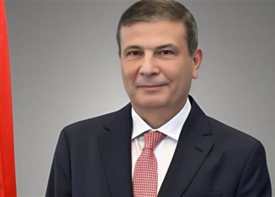 علاء فاروق وزير الزراعة 