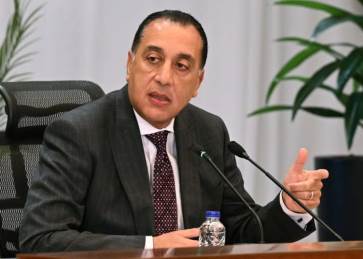 مصطفى مدبولي رئيس الوزراء 