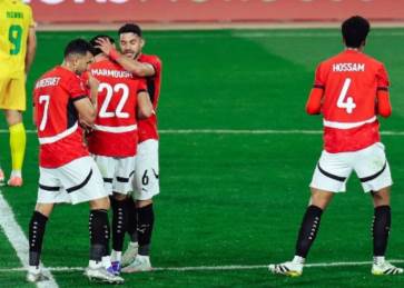 منتخب مصر