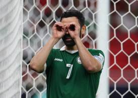 منتخب سوريا 