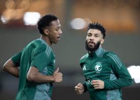 منتخب السعودية