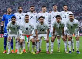 منتخب فلسطين 