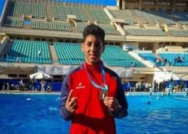 السباح الراحل يوسف