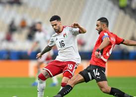 مصر والإمارات 