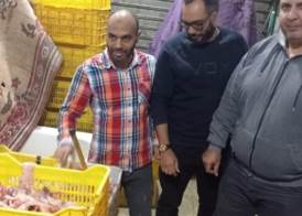 حملات في الجيزة 