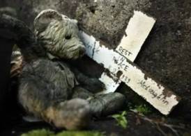 مقبرة جماعية 