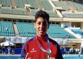 السباح يوسف محمد 