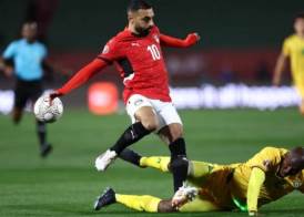 مباراة مصر وزيمبابوي 