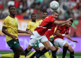 مصر وجنوب أفريقيا 