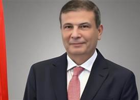 علاء فاروق وزير الزراعة 