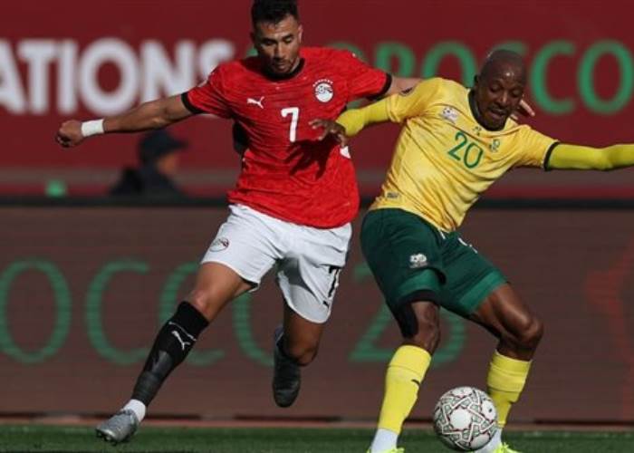 مصر وأنجولا