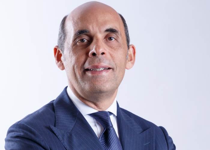 طارق فايد رئيس المصرف المتحد 